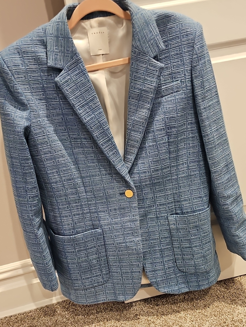 SANDRO PARIS - Picture 2 of 4